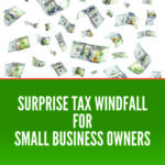 Surprise Tax Windfall