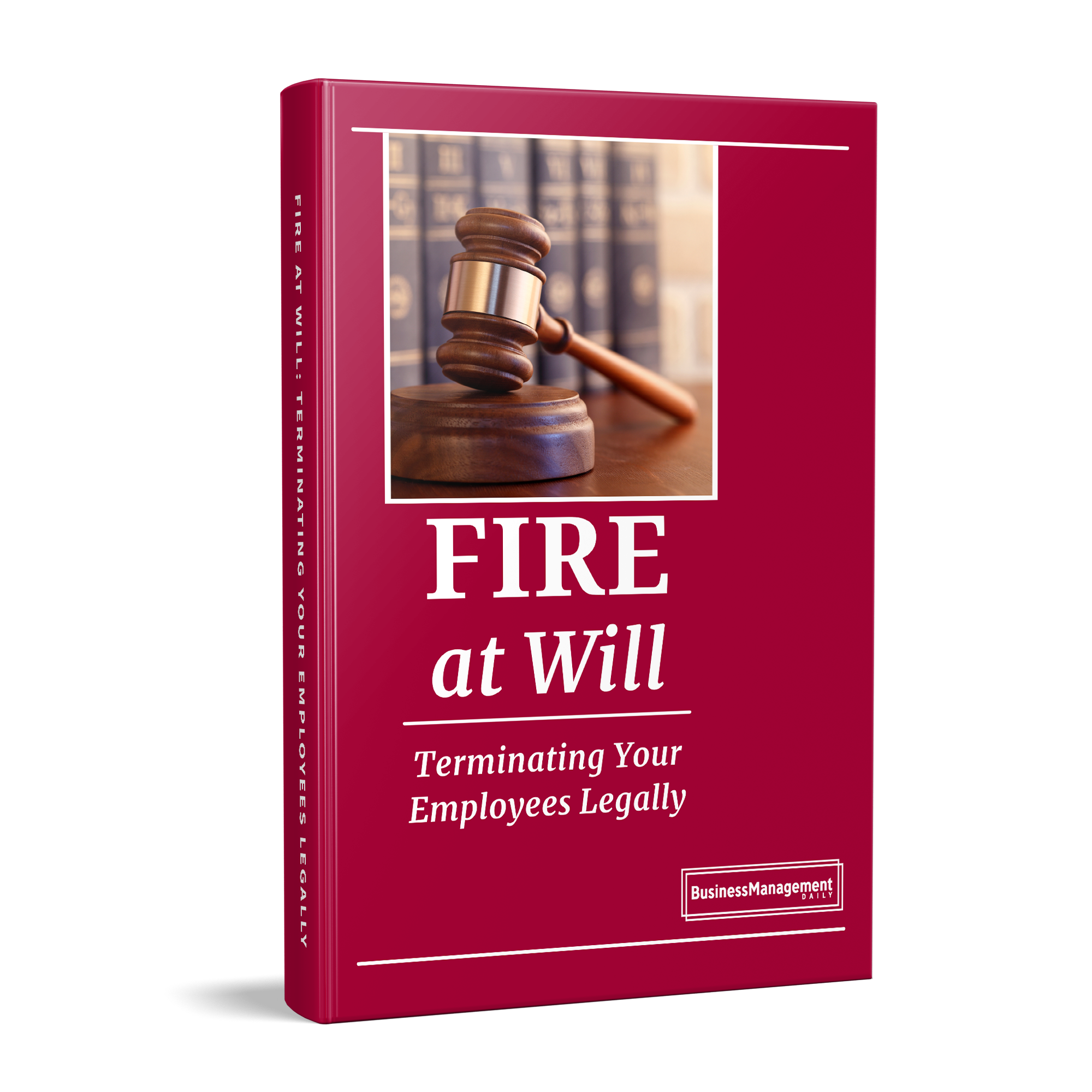 Fire at Will: Terminating Your Employees Legally