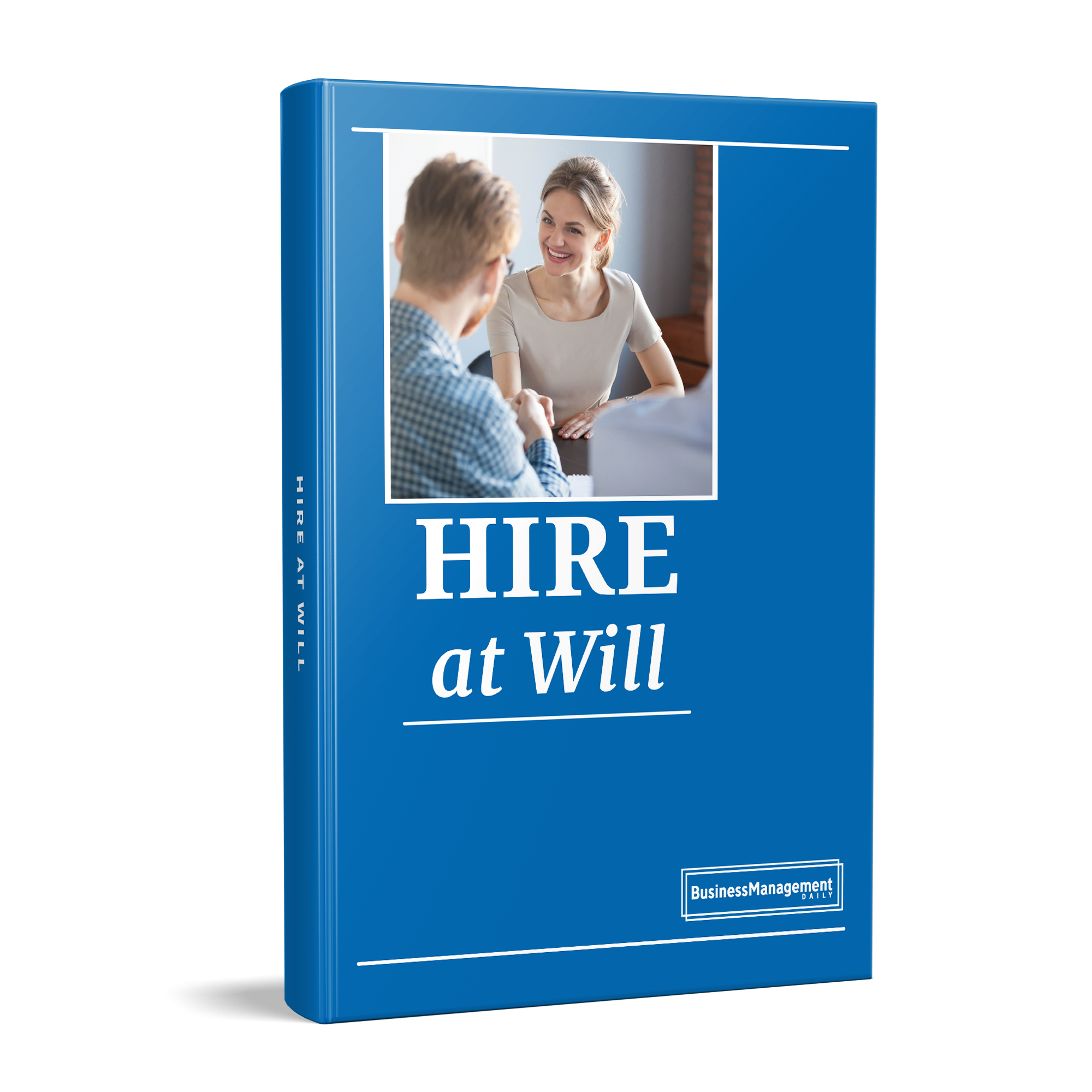 Hire at Will book