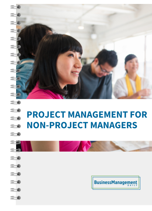 Project Management for the Non-Project Managers