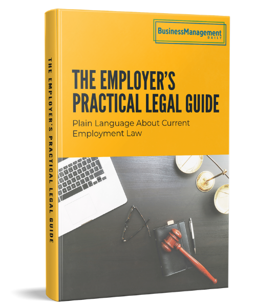 Employer's Practical Legal Guide