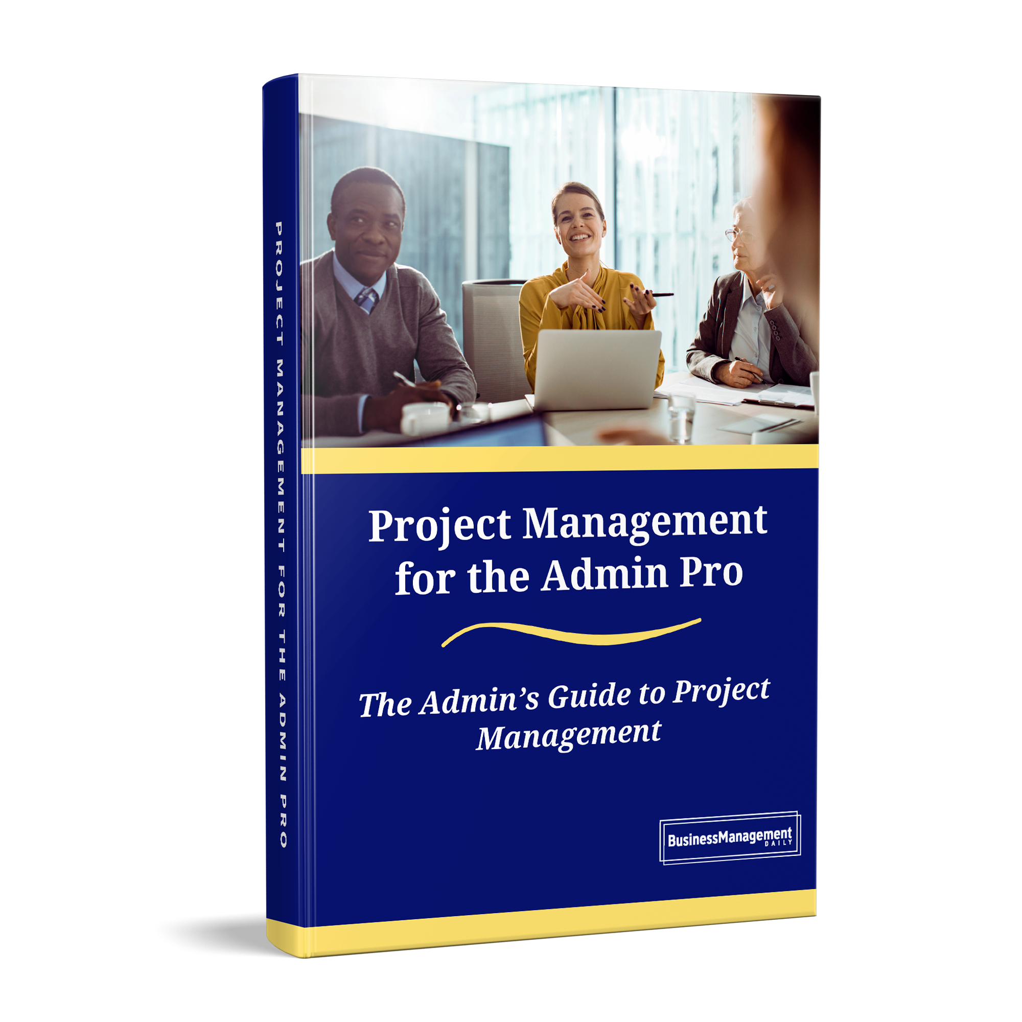 Project Management for the Admin Pro