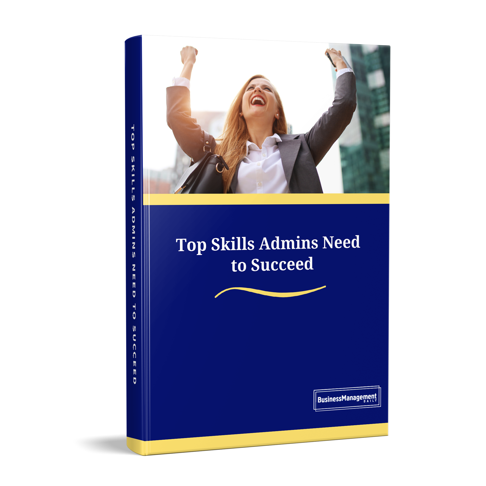 Top Skills Admins Need to Succeed