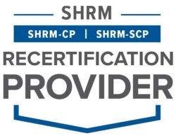 SHRM Approved Provider