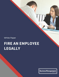 Fire an Employee Legally