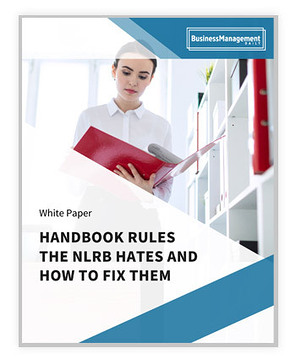 NLRB Handbook