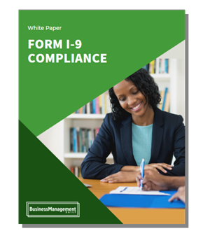 Form I-9 Compliance
