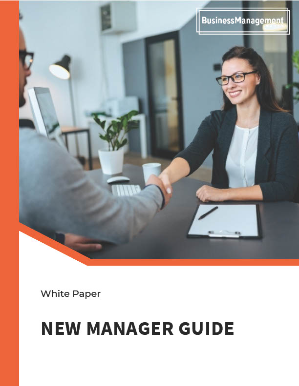 New Manager Guide