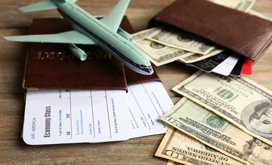 Business Travel Pay