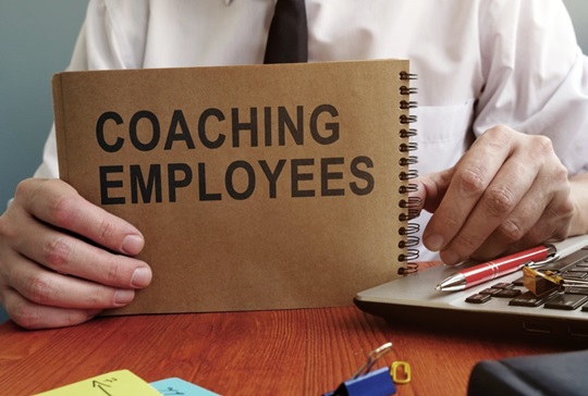 Coaching Employees