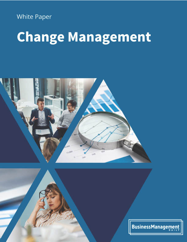 Change Management