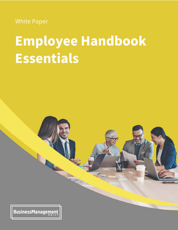 Employee Handbook Essentials