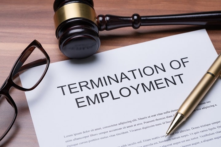 Termination of Employment