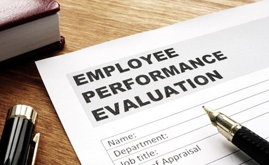 Employee Performance Evaluation