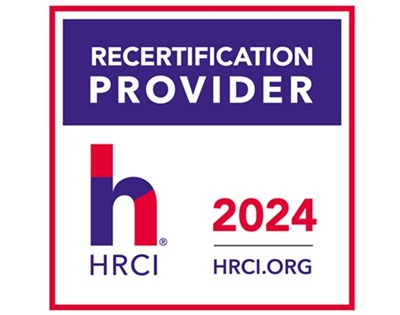 HRCI Recertification Provider