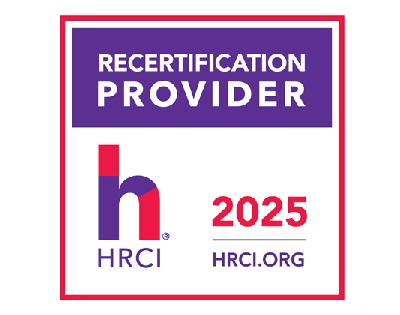 HRCI Recertification Provider