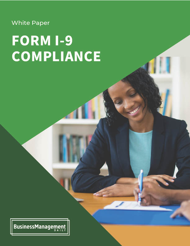 Form I-9 Compliance