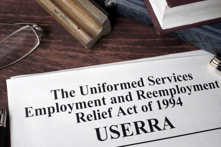 USERRA Compliance