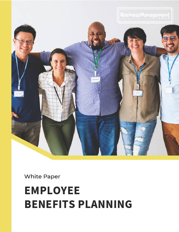 Employee Benefits Planning