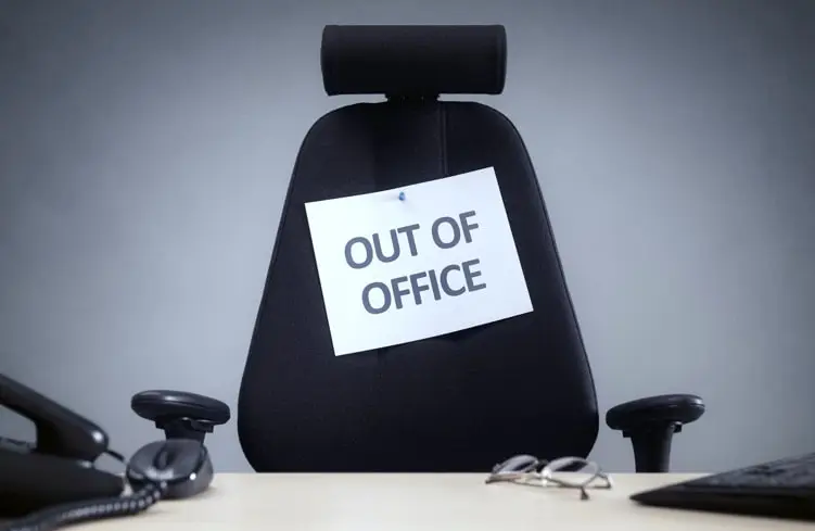 Out of Office