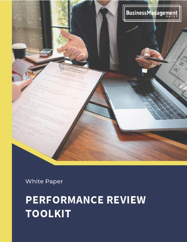 Performance Review Toolkit