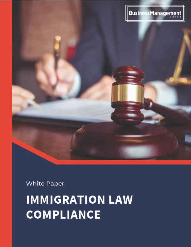 Immigration Law Compliance