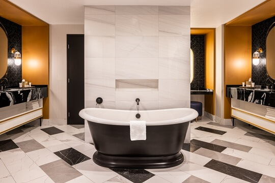 Versailles-Tower-Premium-Suite-at-Paris-Las-Vegas-Bathroom