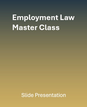Slide Presentation