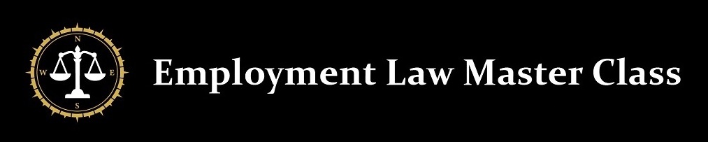 Employment Law Master Class