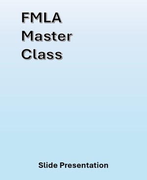 Slide Presentation