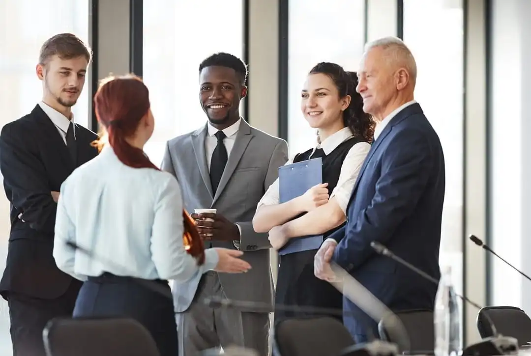 OLP-TCNF-Business Etiquette-03/05/26