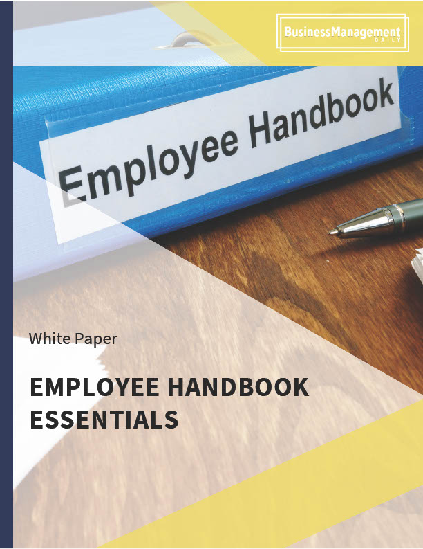 Employee Handbook Essentials